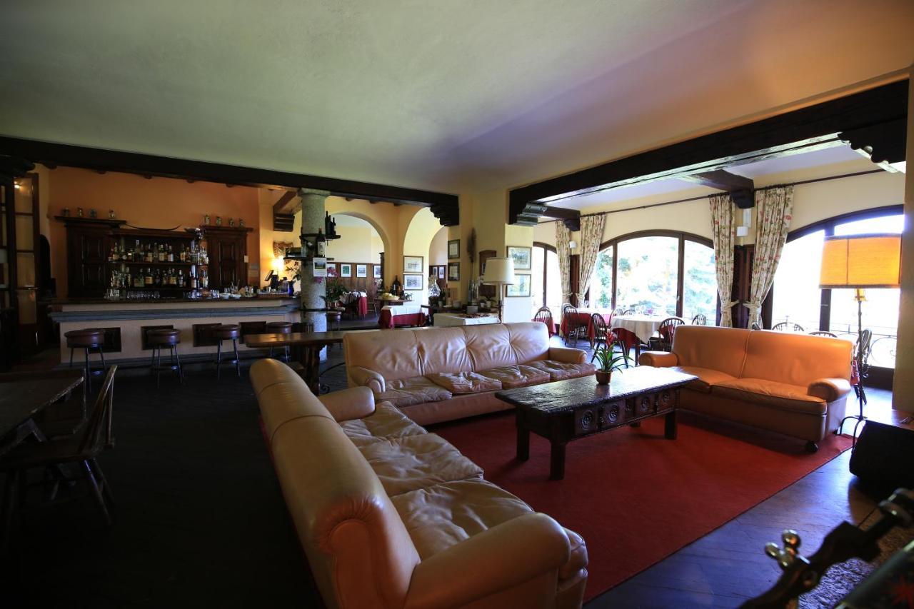 The Golf Club Guest House Menaggio Exterior photo