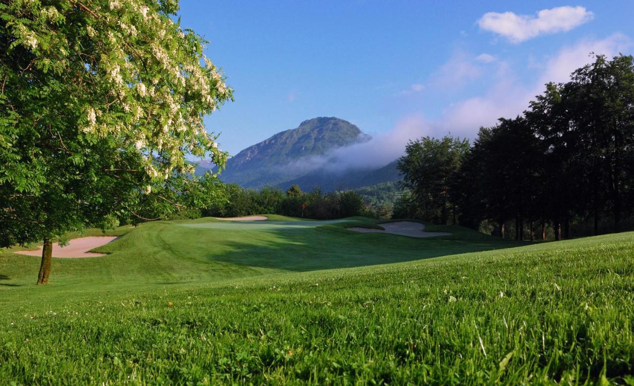 The Golf Club Guest House Menaggio Exterior photo