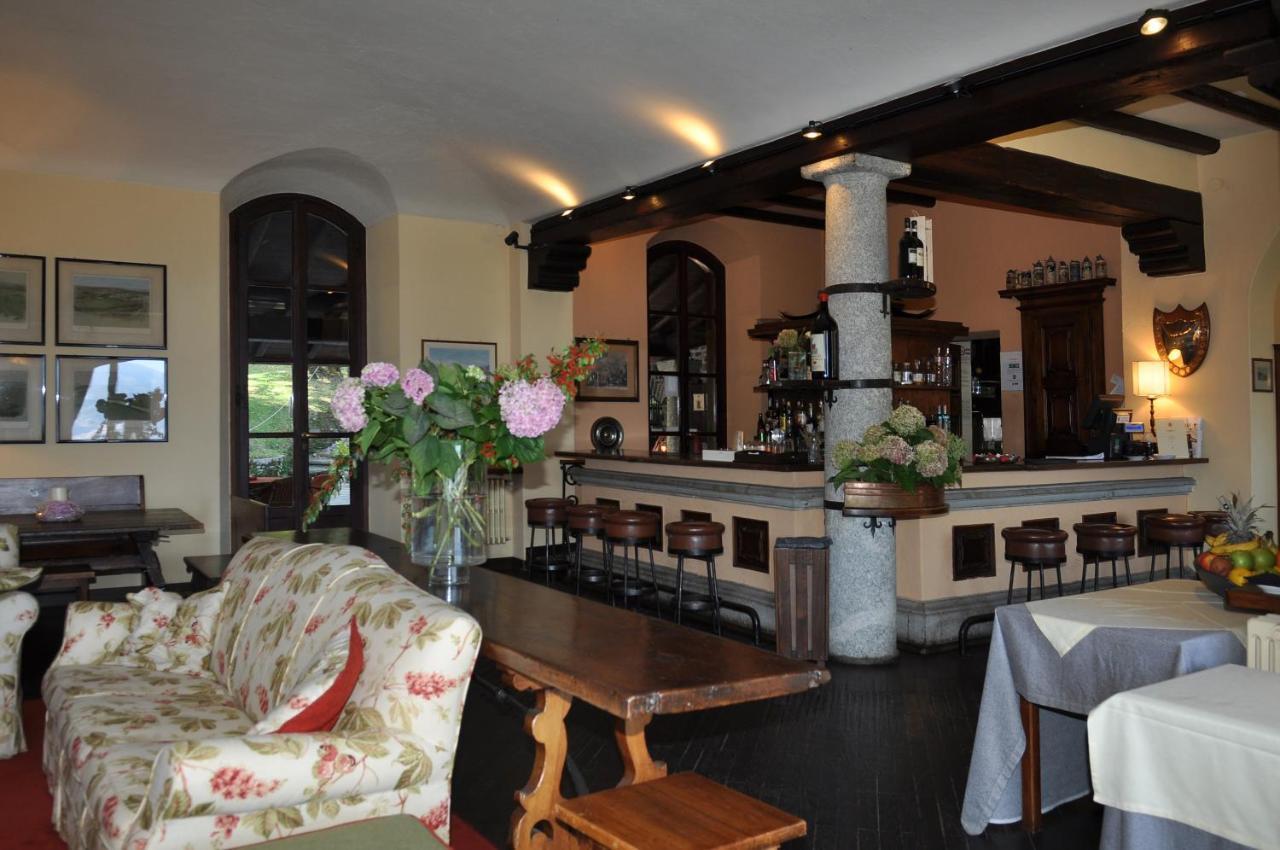 The Golf Club Guest House Menaggio Exterior photo