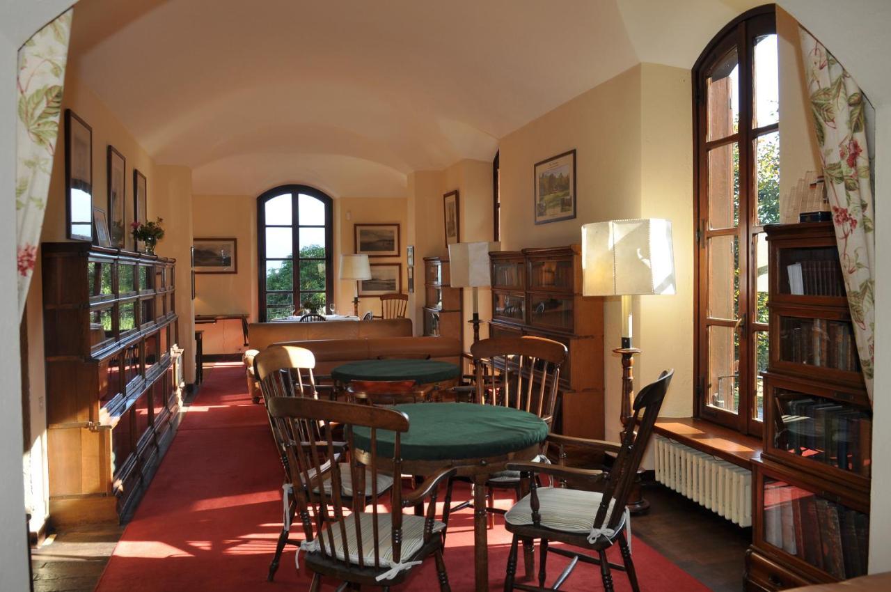 The Golf Club Guest House Menaggio Exterior photo