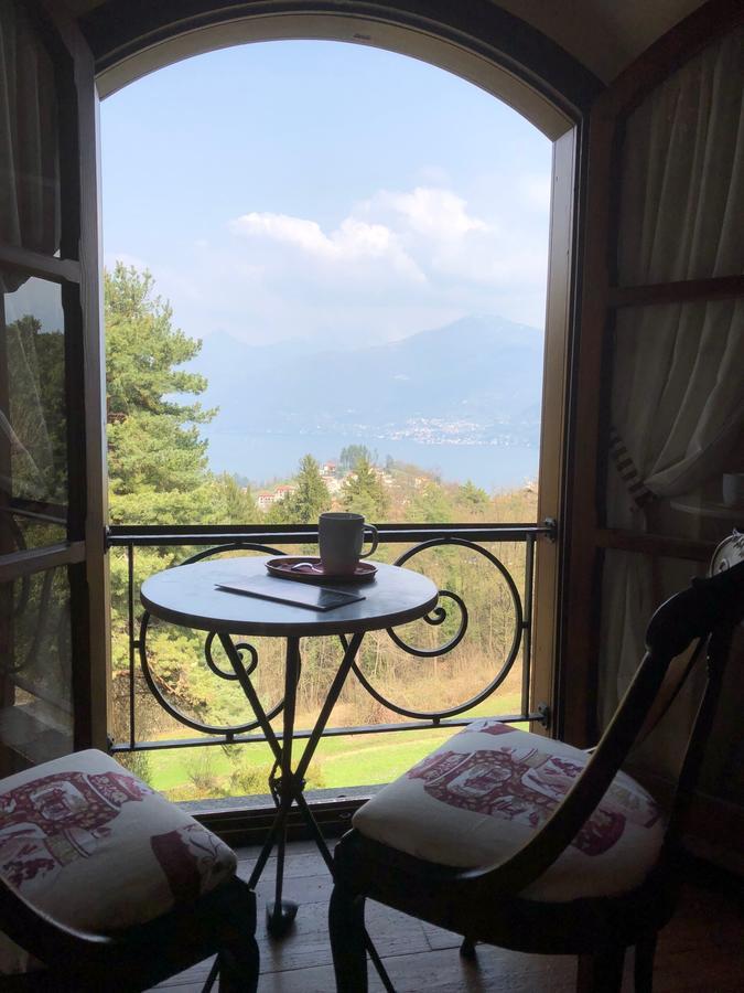 The Golf Club Guest House Menaggio Exterior photo