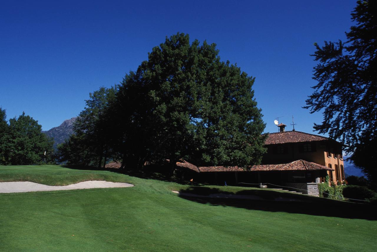 The Golf Club Guest House Menaggio Exterior photo
