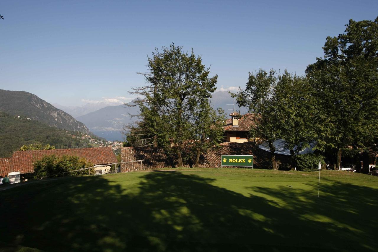 The Golf Club Guest House Menaggio Exterior photo