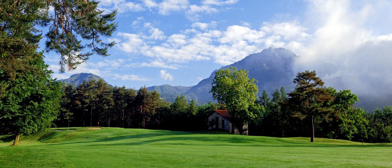 The Golf Club Guest House Menaggio Exterior photo