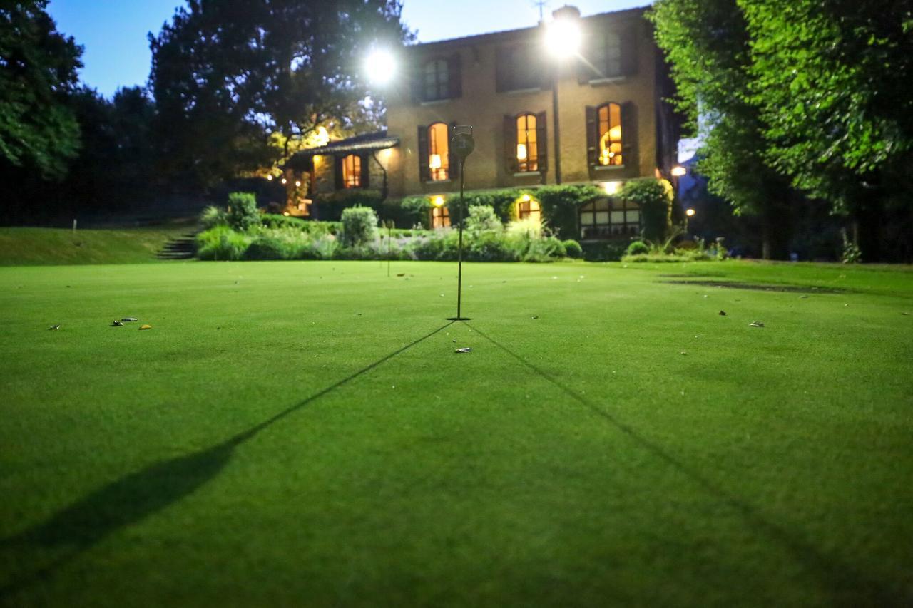 The Golf Club Guest House Menaggio Exterior photo