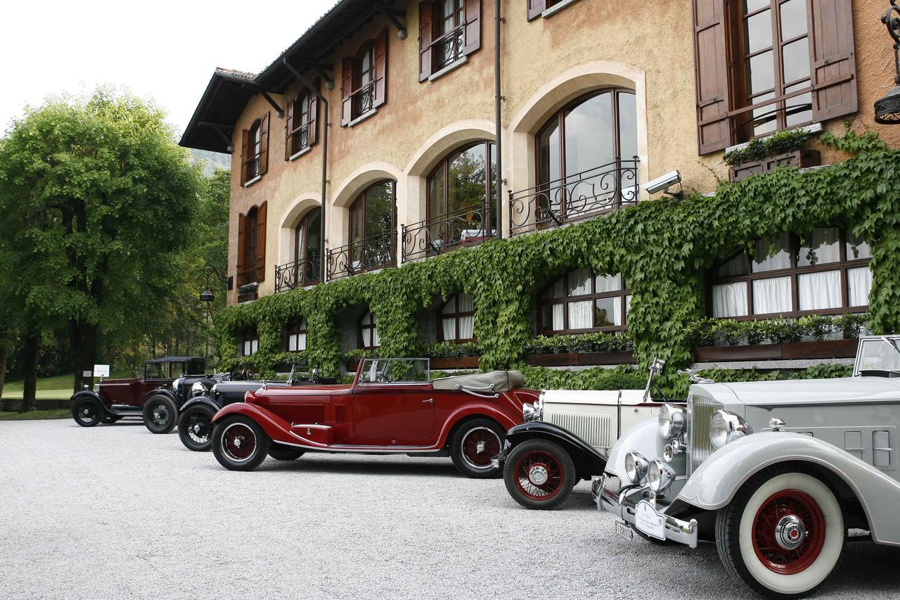 The Golf Club Guest House Menaggio Exterior photo