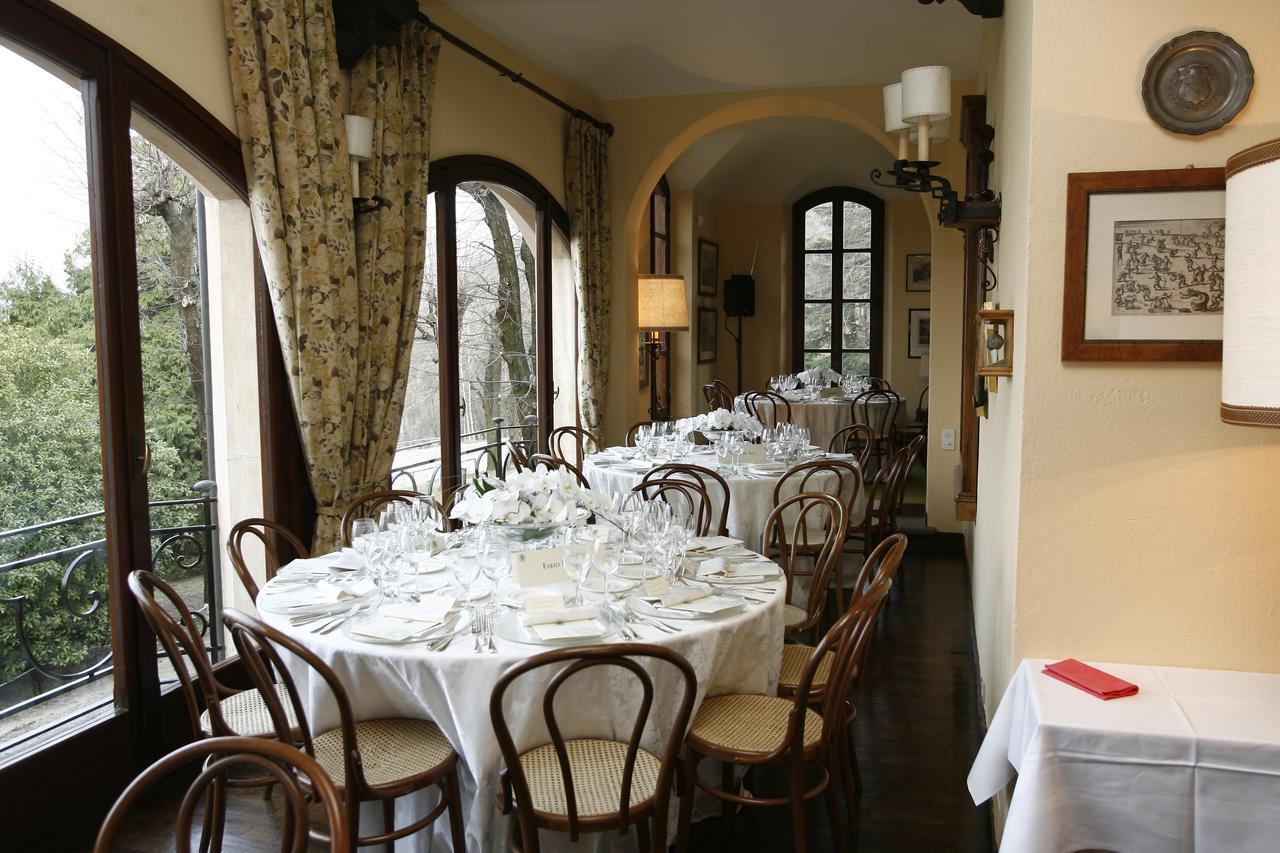 The Golf Club Guest House Menaggio Exterior photo