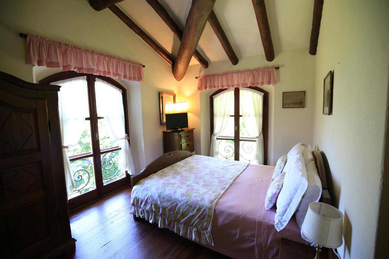 The Golf Club Guest House Menaggio Exterior photo