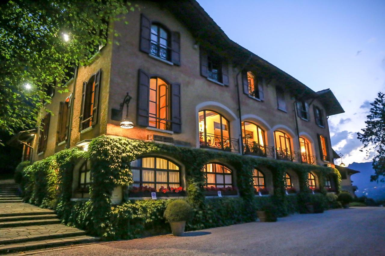The Golf Club Guest House Menaggio Exterior photo