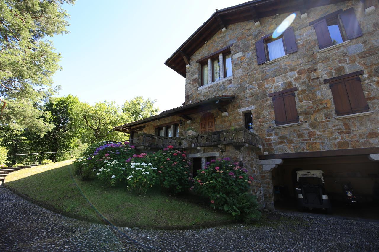 The Golf Club Guest House Menaggio Exterior photo