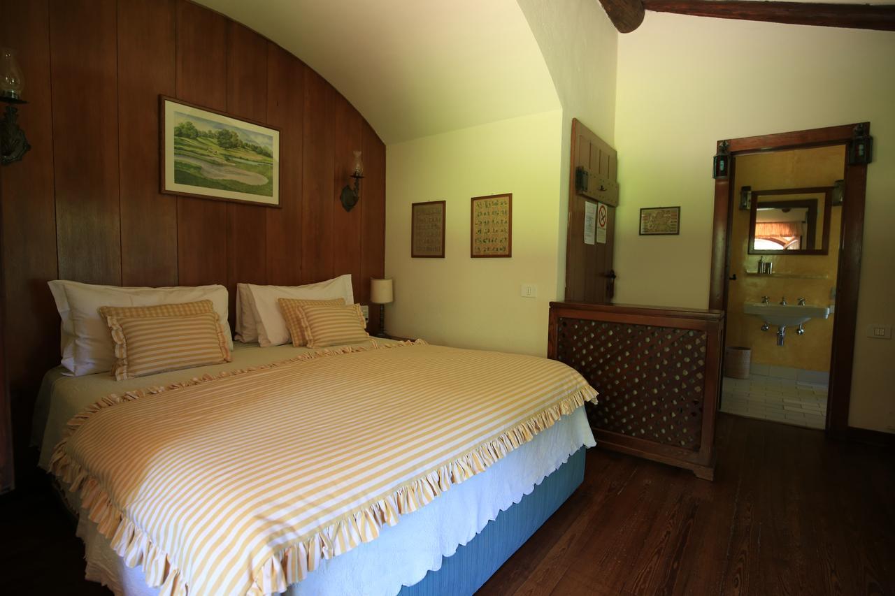 The Golf Club Guest House Menaggio Exterior photo